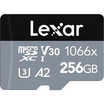 Atminties kortelė Lexar LMS1066256G-BNANG, 256 GB, 160 Mb/s - 120 Mb/s