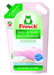 Vedel pesuvahend Frosch Fein & Woll, 1.8 l