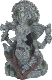 Декорация аквариума Zolux Elephant 352207, серый цв., 7.1 см