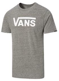 T-krekls, vīriešiem Vans, pelēka krās., xl