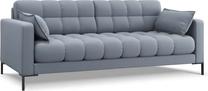 Sofa Micadoni Home Mamaia MIC_3S_78_F1_MAMAIA5, žydra sp., 177 x 92 cm x 75 cm
