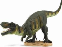 Žaislinė figūrėlė Collecta Tyrannosaurus Rex 89309, žalia sp.