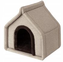 Кровать для животных Doggy Diamond BDMBEZ1, светло-коричневый цв., R2