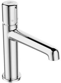 Смеситель для раковины Laveo Pretto Low, хромовый цв.