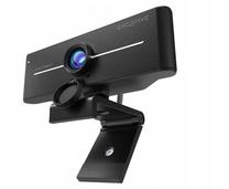 Web kamera Creative Live Cam, melna krās., Sony IMX415