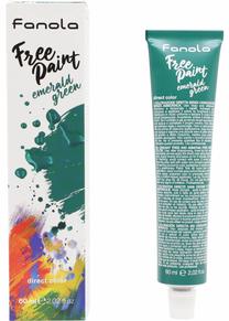Toneri Fanola Free Paint, emerald green krās., 60 ml