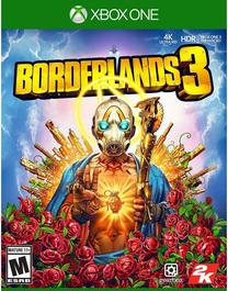 Xbox One mäng 2k Games Borderlands 3, inglise