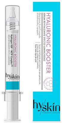 Veido serumas Hyskin Hyaluronic Ultra Booster, 12 ml