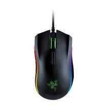 Laidinė žaidimų pelė Razer Mamba Elite, juoda sp.
