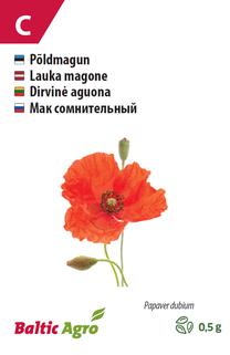 Seemned Baltic Agro moonid Kukemagun, 0.5 g