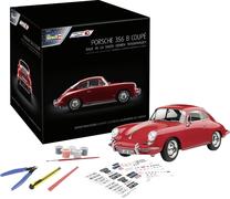 Konstruktor Revell Advent Calendar Porsche 356 01029, 127 tk