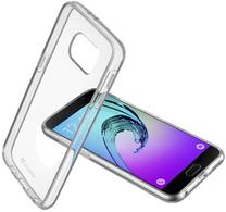 Чехол для телефона Cellular Line, прозрачный цв., Samsung