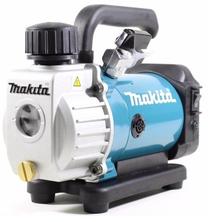 Akumuliatorinis vakuuminis siurblys Makita DVP180Z, 265 mm x 93 mm x 175 mm