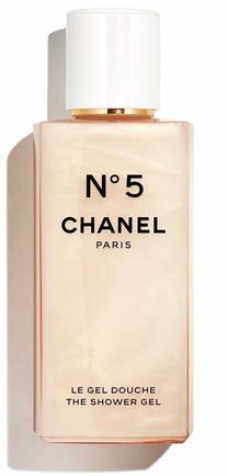 Kūno prausimosi želė Chanel No. 5, 200 ml