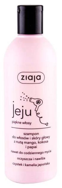 Šampūnas Ziaja Jeju, 300 ml