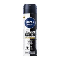 Vīriešu dezodorants Nivea Men Black & White, 150 ml