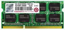 Operatyvioji atmintis (RAM) Transcend JetRam TS8GJMA384H, DDR3 (SO-DIMM), 8 GB, 1600 MHz