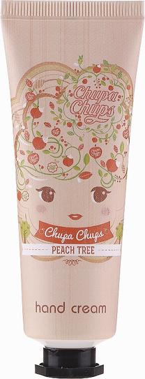 Rankų kremas BI-ES Chups Peach Tree, 0.05 l