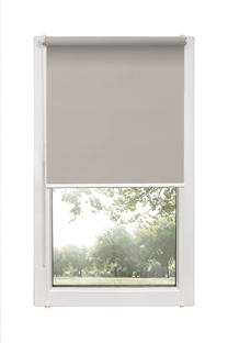 Ritininė užuolaida Mini PG-02 PG-02, pilka sp., 47 cm x 150 cm