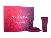 Подарочные комплекты для женщин Calvin Klein Euphoria