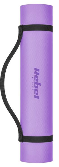 Treniņu paklājs Rebel Active 3158, violeta krās., 183 cm x 61 cm x 1 cm