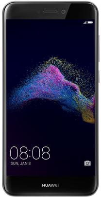 Mobilusis telefonas Huawei P8 Lite 2017, 16 GB, juoda sp.