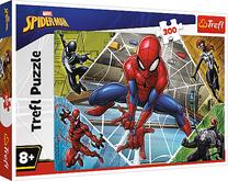 Pusle Trefl Spiderman, 60 cm x 40 cm, 300 tk