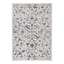 Ковер комнатные Home4you Evaz 1, синий цв./бежевый цв., 230 см x 160 см