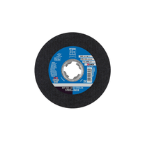Pjovimo diskas kampiniam šlifuokliui Pferd, 125 mm x 1 mm x 22.23 mm
