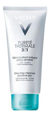 Kosmētikas noņemšanas līdzeklis Vichy Purete Thermale, 200 ml