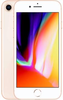 Mobilais telefons Apple iPhone 8 Plus, 64 GB, zelta krās.