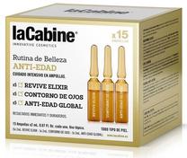 Veido kapsulės La Cabine Beauty Routine, 30 ml