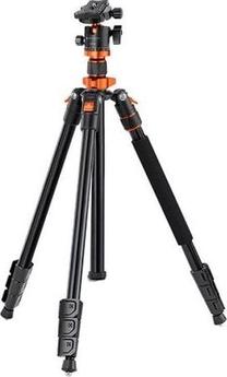 Trikojis stovas K&F Concept K234A7+BH-28L, aliuminis
