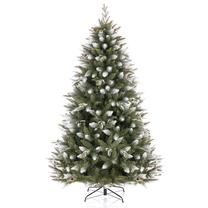 Dirbtinė Kalėdų eglutė AmeliaHome John 150 cm, žalia su stovu (pažeista pakuotė)