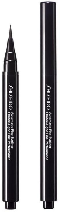 Acu laineris Shiseido, brūna krās. br602