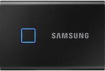 Kietasis diskas Samsung T7 Touch, SSD, 1 TB, juoda sp.