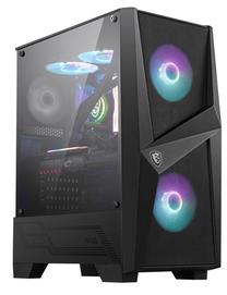 Stacionarus kompiuteris Mdata Intel® Core™ i5-13400F, 1256 GB, DDR5 16 GB, SSD+HDD 256 GB 1 TB, RTX 4070 12 GB GDDR6X, Windows 11