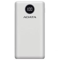 Lādētājs-akumulators (Power bank) Adata, 20000 mAh, balta krās.