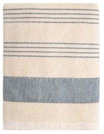 Vannas dvielis Homla Nebo Basic 243546, zila krās., 90 cm x 50 cm