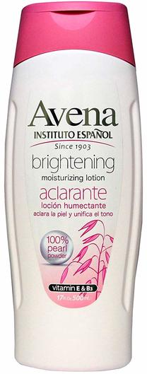 Kūno losjonas Instituto Español, 500 ml