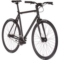 Dviratis miesto Fixie Blackheath, 28 ", 23" rėmas, juoda sp.