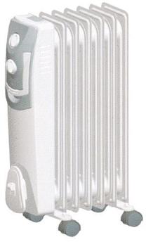 Tepalinis radiatorius Changer C71-11, balta, 2300 W (pažeista pakuotė)