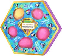 Vonios bomba Bella Diamond, 150 g, 5 vnt.