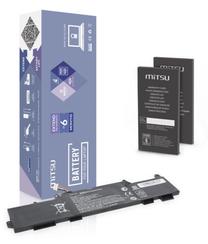 Sülearvutiaku Mitsu HP-745G5, 2200 Ah, LiPo