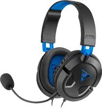 Vadu spēļu austiņas Turtle Beach Ear Force Recon 50P, zila krās./melna krās.
