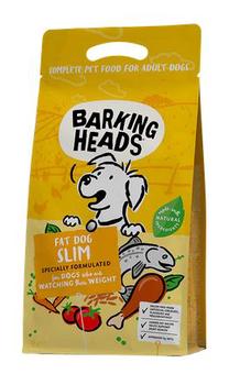 Сухой корм для собак Barking Heads Fat Dog Slim, курица/рис, 2 кг