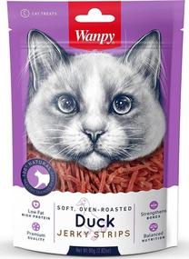 Skanėstas katėms Wanpy, antiena, 0.08 kg