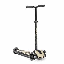 Детский самокат Scoot & Ride Highwaykick 5 LED, бежевый цв.
