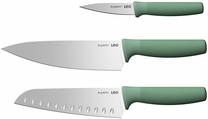 Virtuvinių peilių komplektas BergHOFF Forest, 3 vnt.