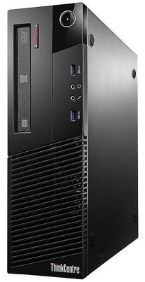 Stacionarus kompiuteris Lenovo, atnaujintas Intel® Core™ i5-4460 Processor (6 MB Cache, 3.2 GHz), DDR3 32 GB – 1 TB, Nvidia GeForce GT 710 2 GB GDDR5, Windows 10 ThinkCentre M83 SFF RM13914P4 Renew